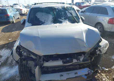 2019 Toyota 4Runner Sr5 Premium z USA, uszkodzony, nr VIN JTEBU5JR0K5653811